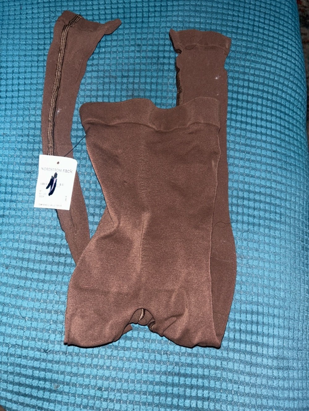 Skims Brown Shaping Leggings/Tights